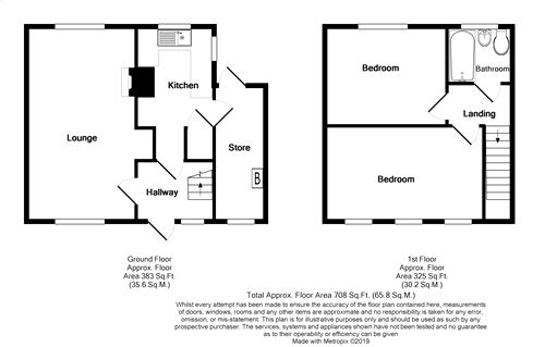 2 Bedrooms Semi-detached house for sale in Chapelfields Road, Acomb, York YO26