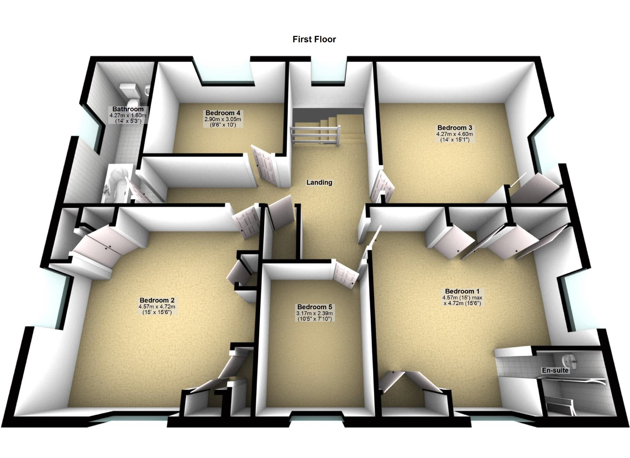 Lady Ann Road, Batley WF17, 5 bedroom detached house for sale
