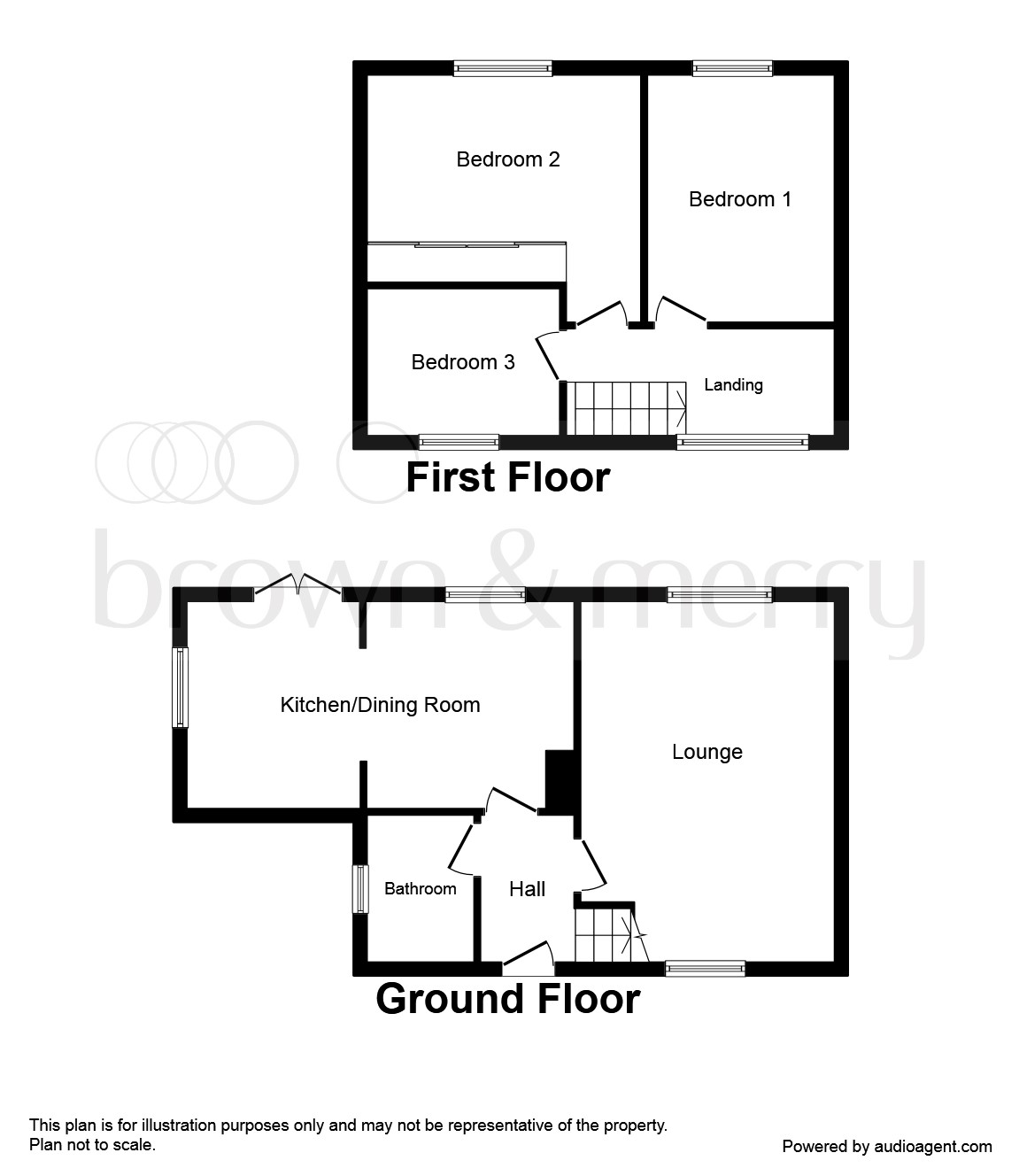 3 Bedrooms End terrace house for sale in Goldfield Road, Tring HP23