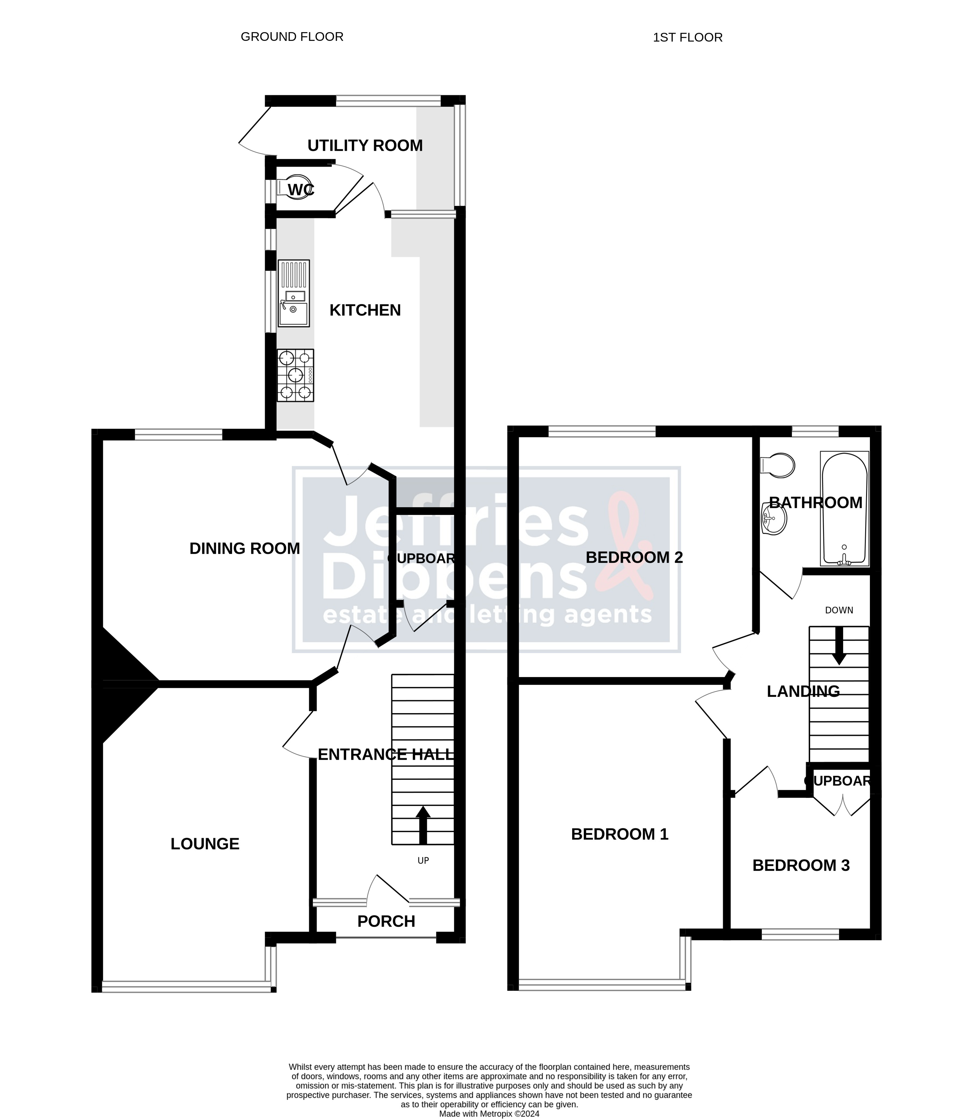 3 bed terraced house for sale in Hawthorn Crescent, Cosham, Portsmouth