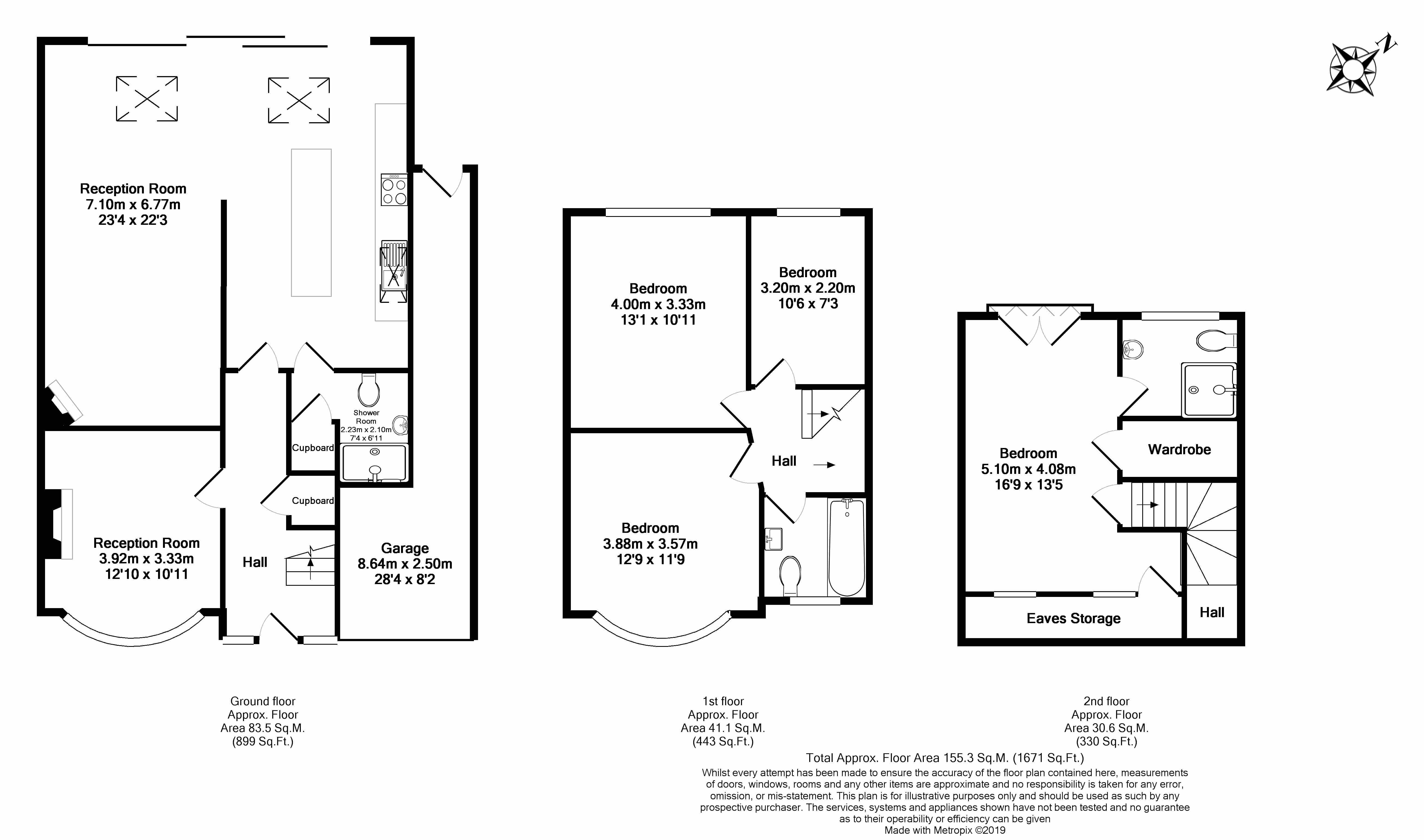 4 Bedrooms Semi-detached house for sale in Sandhurst Avenue, Surbiton KT5