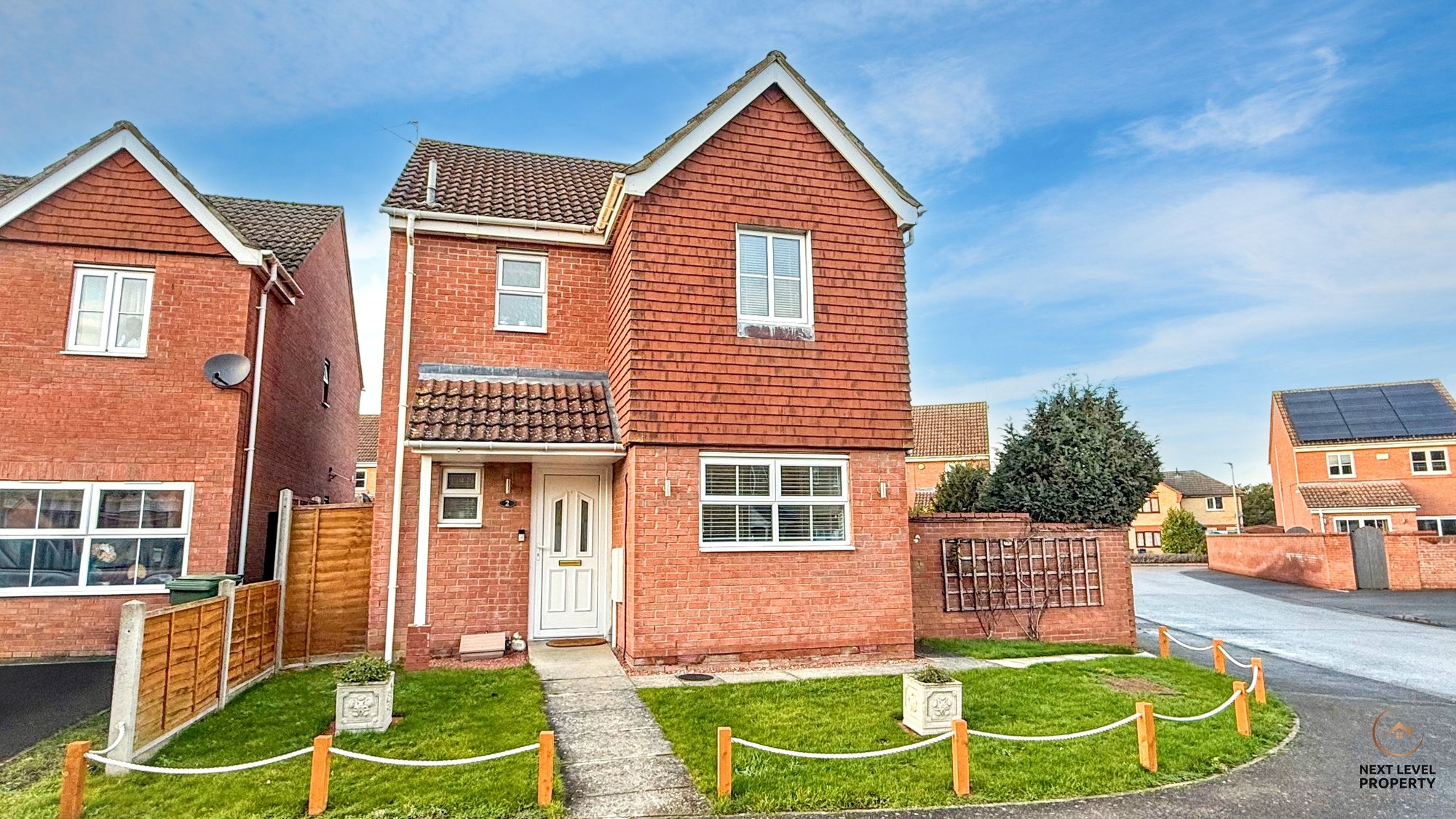 3-bed house on 2 Campbell Way, March, £250,000