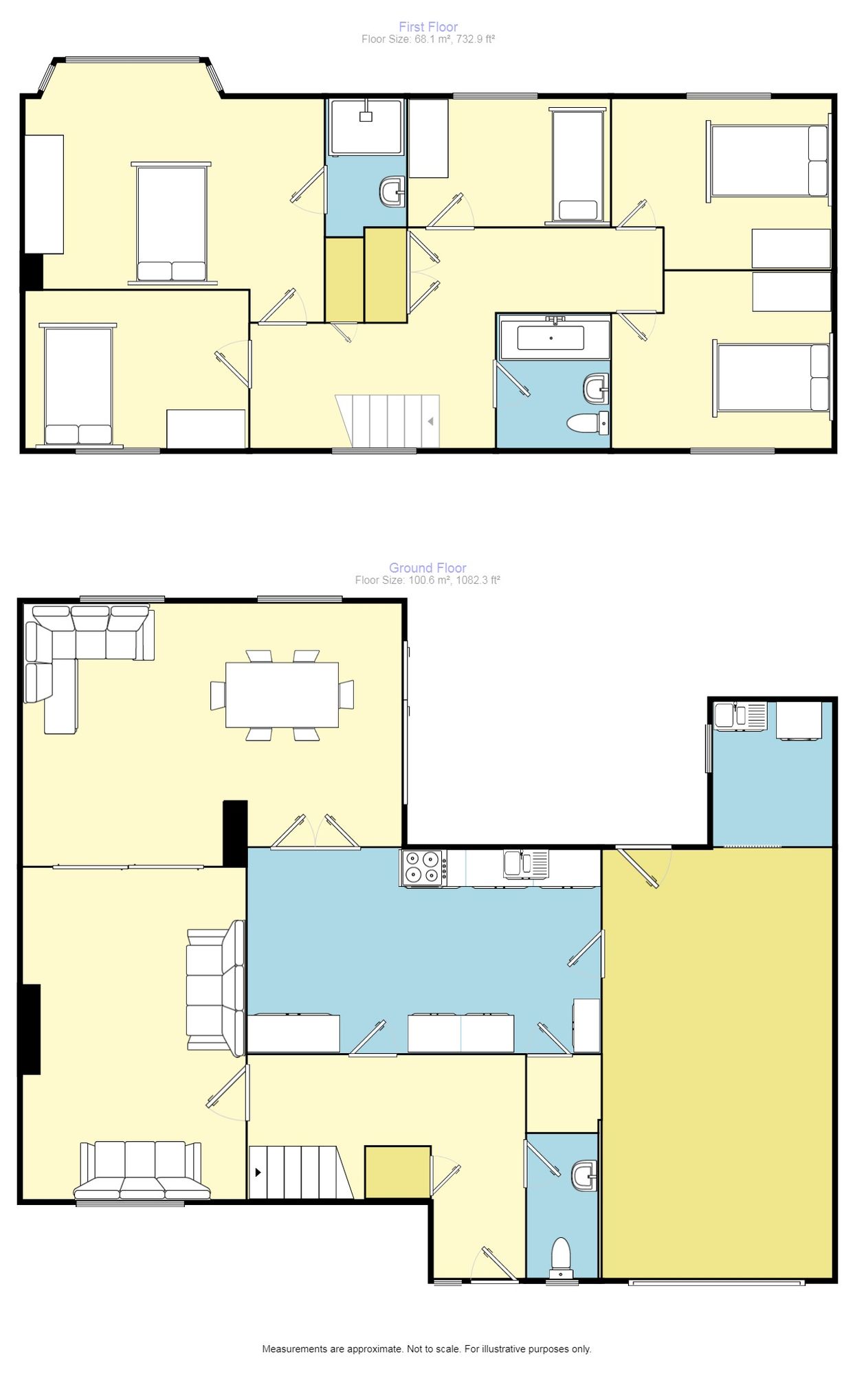 5 Bedrooms Semi-detached house for sale in Ellingham Road, Hemel Hempstead HP2