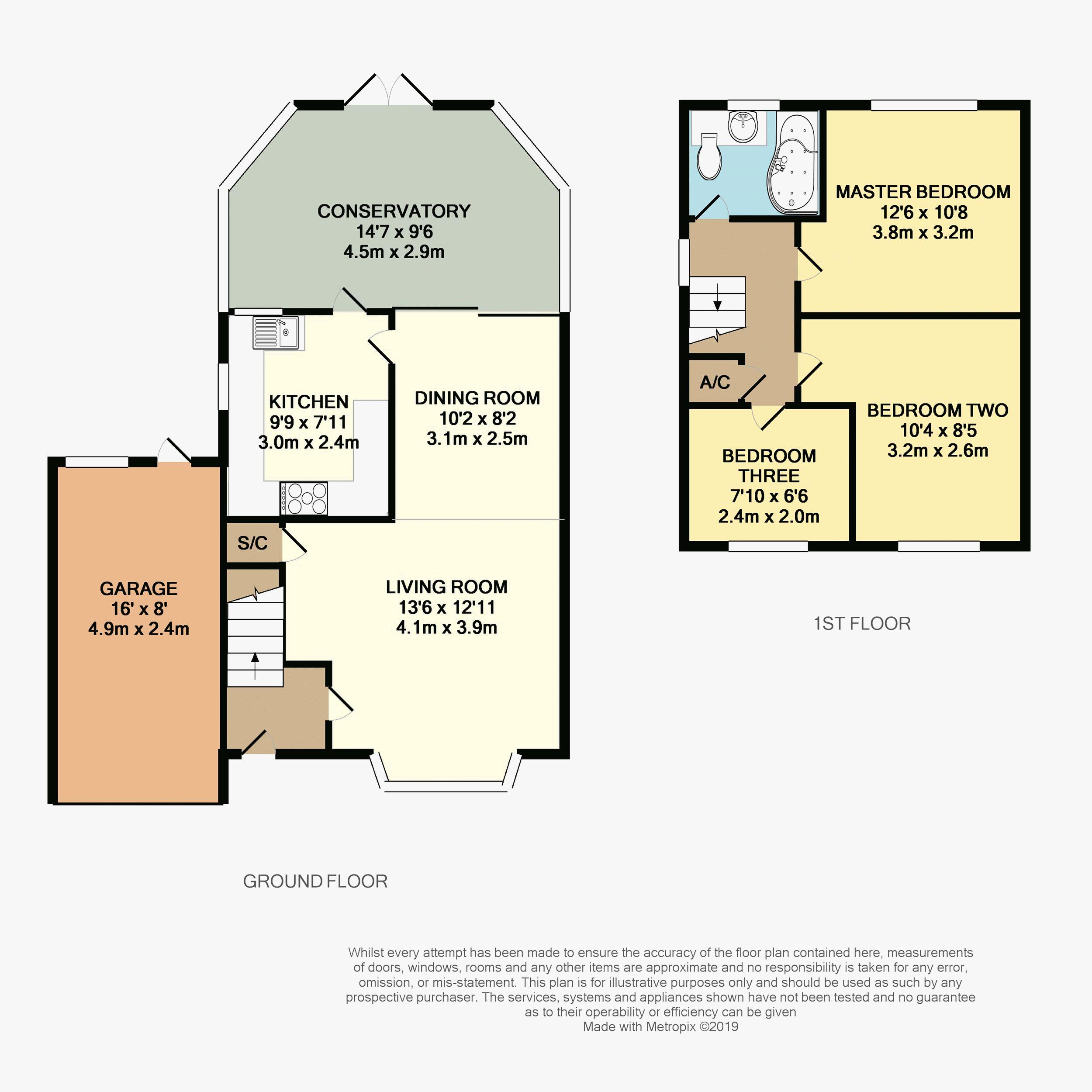 3 Bedrooms Detached house for sale in Hillcrest, Leek ST13