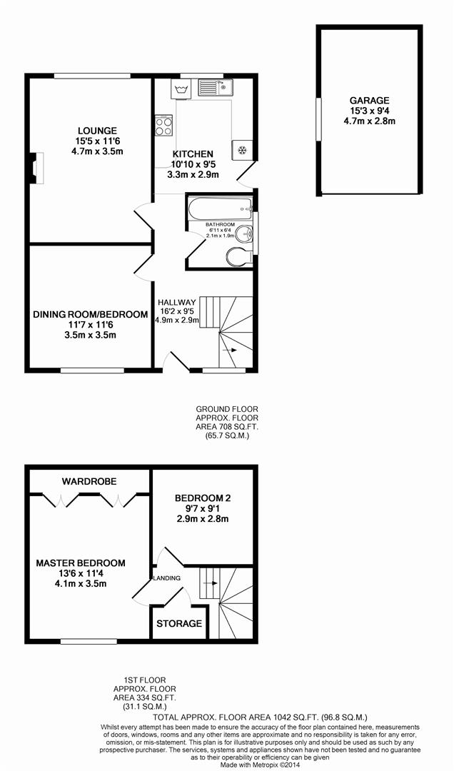 3 Bedrooms Semi-detached house to rent in Park Avenue, Shevington, Wigan WN6