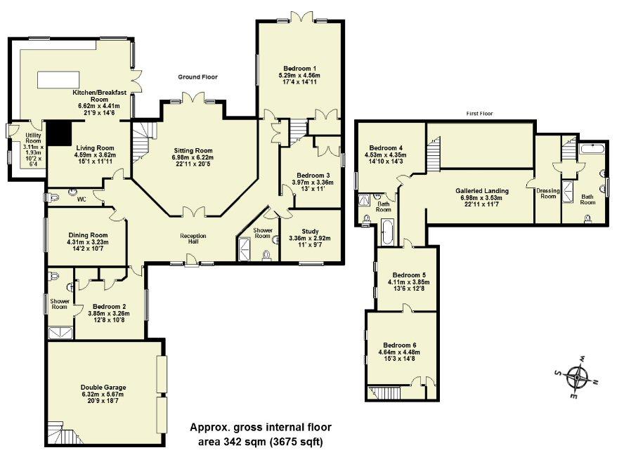 6 Bedrooms Detached house to rent in High Street, Meldreth, Royston SG8