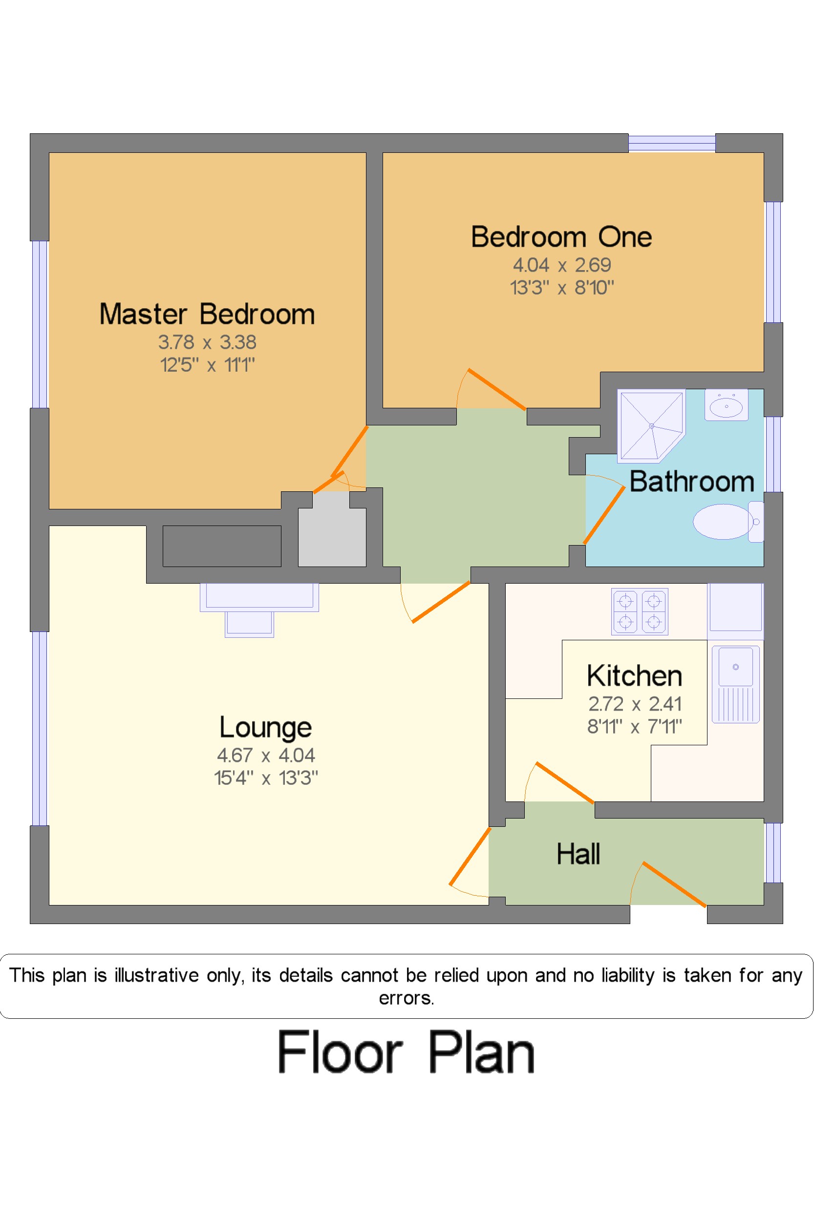 Brandy House Brow, Blackburn, Lancashire BB2, 2 bedroom flat for sale