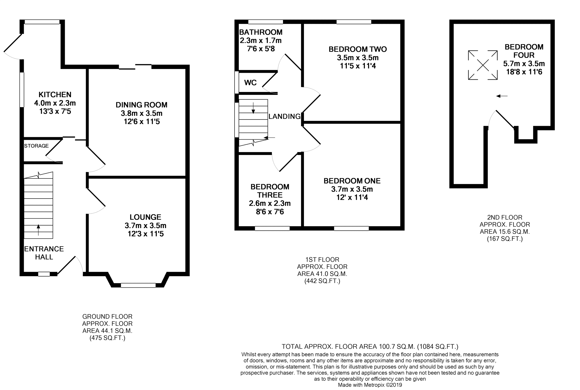 4 Bedrooms Semi-detached house for sale in Park Drive, Manchester M30