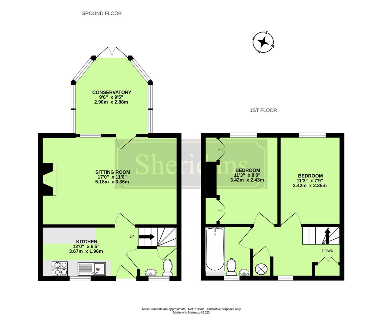 Ixworth, Bury St. Edmunds IP31, 2 bedroom cottage for sale 64006745