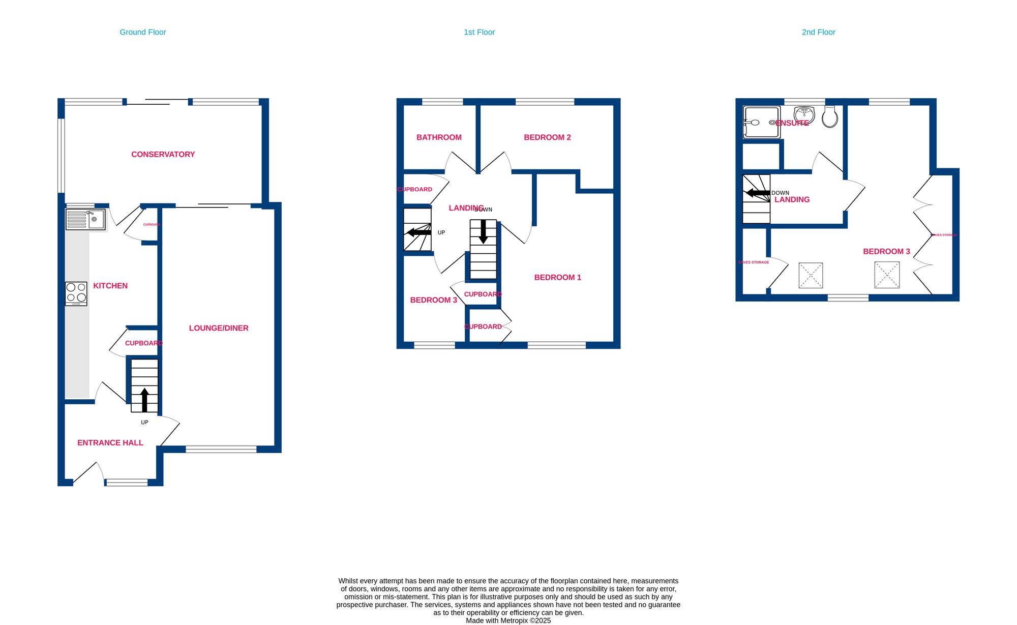 5 Boult Road, Basildon floorplan