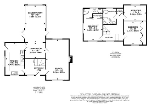 3 Bedrooms Detached house for sale in Bentfield Road, Stansted, Essex CM24