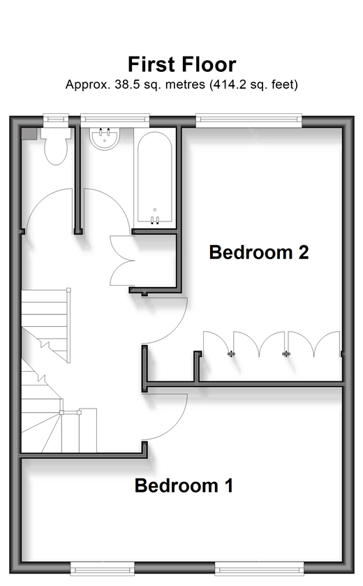Nash Road, Romford floorplan
