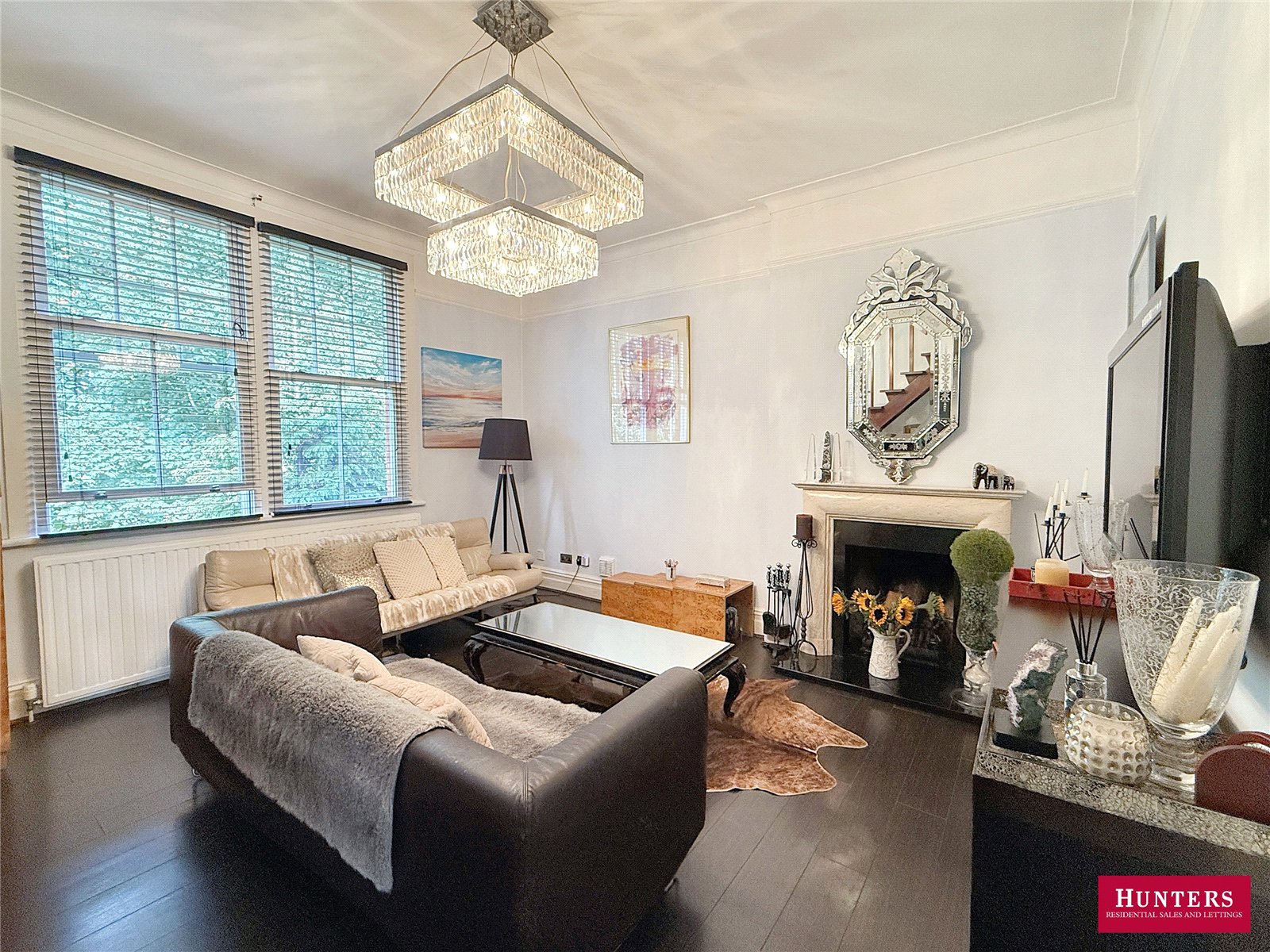 3-bed flat on 3, Warwick Court., 75, Station Road, Barnet, £637,000