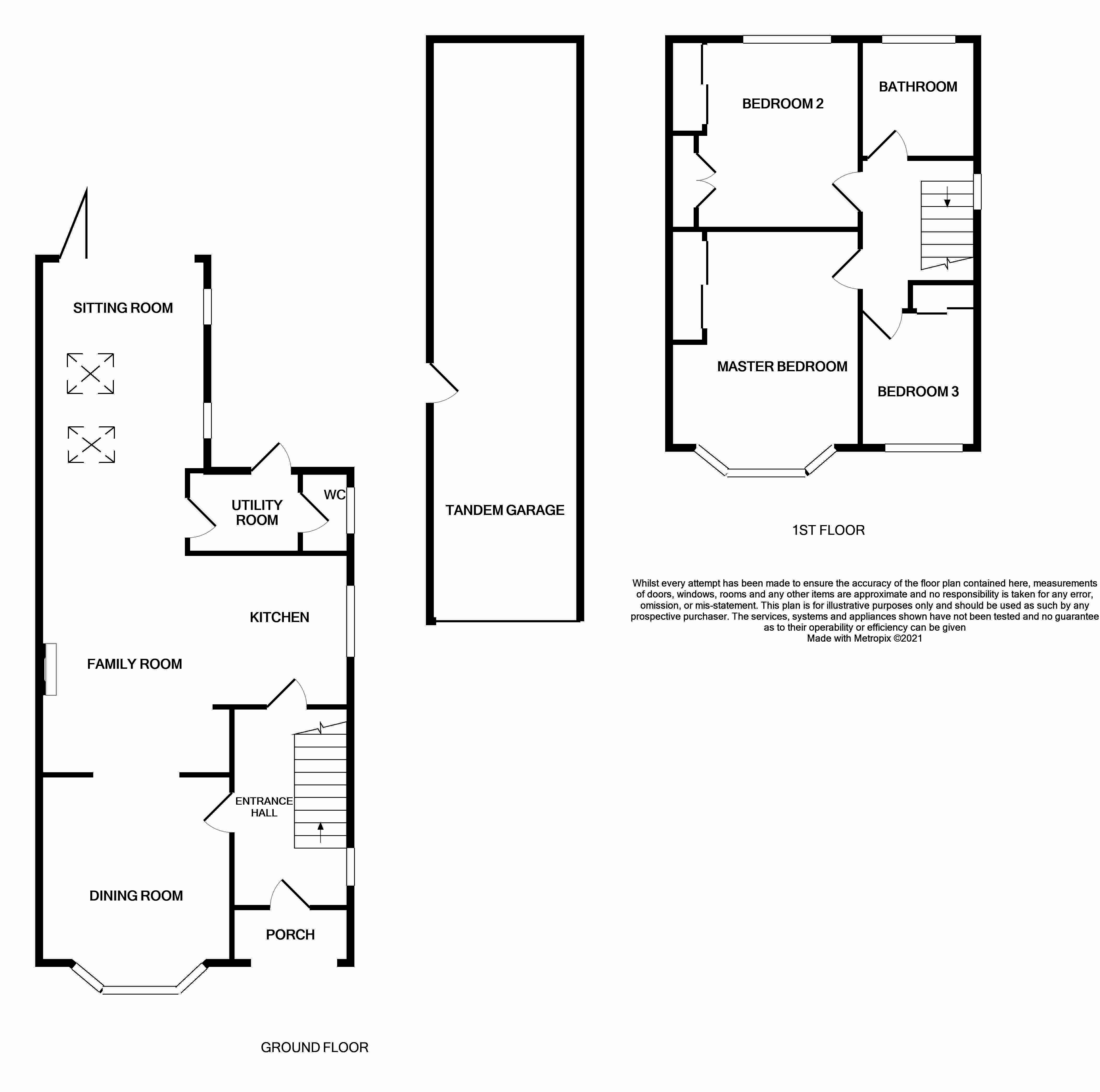 Douglas Crescent, Southampton SO19, 3 bedroom detached house for sale