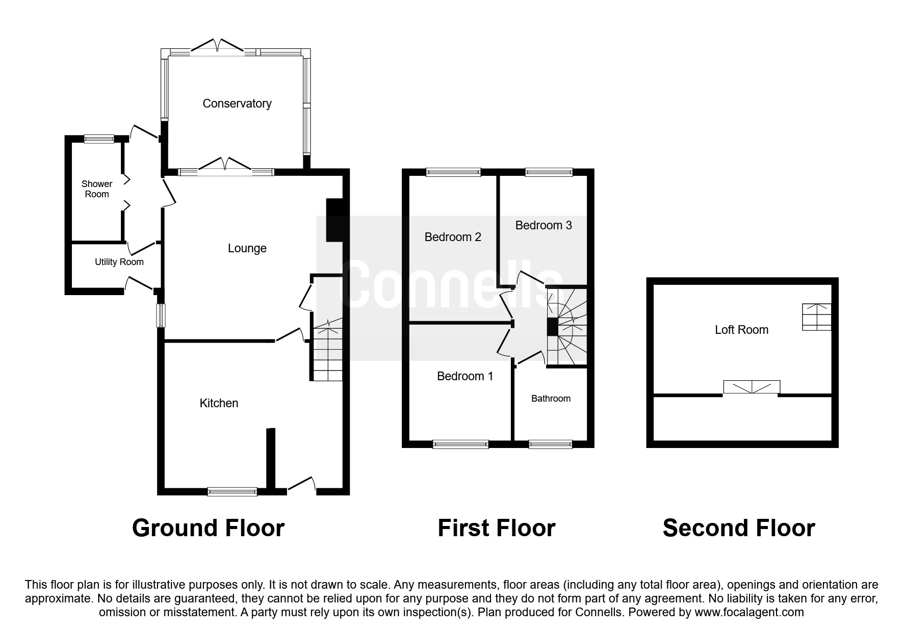 3 Bedrooms Semi-detached house for sale in Bradfield Avenue, Teynham, Sittingbourne ME9