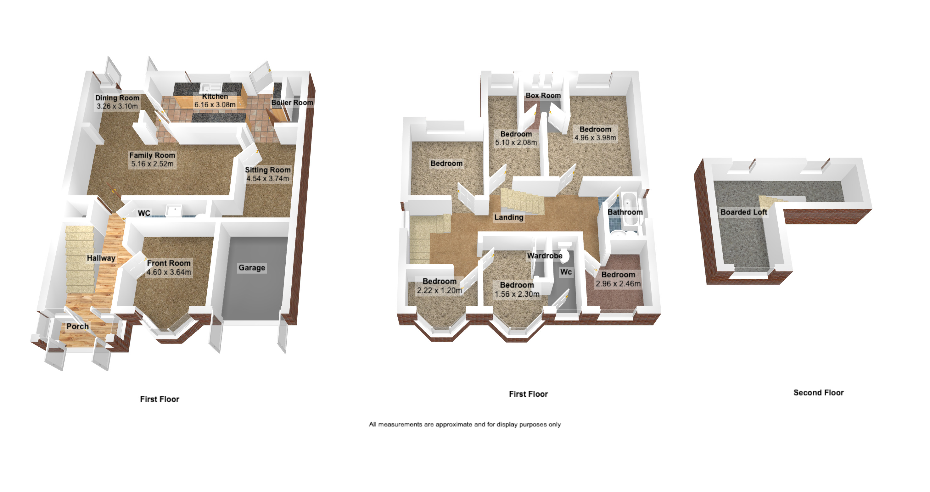 Philip Victor Road, Handsworth, Birmingham B20, 6 bedroom linkdetached