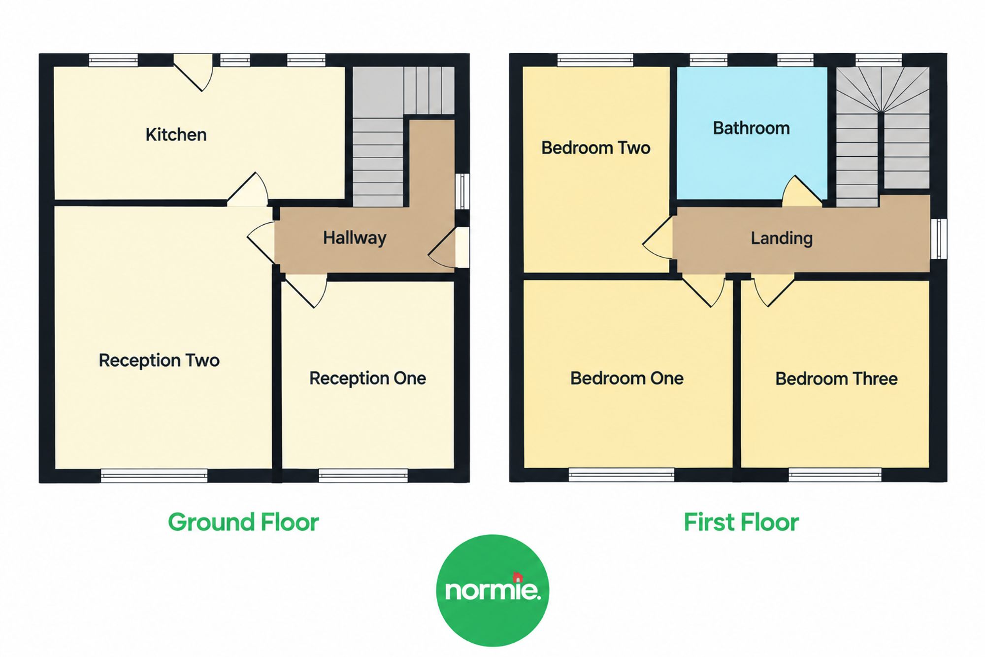 220 Littleton Road, Salford floorplan