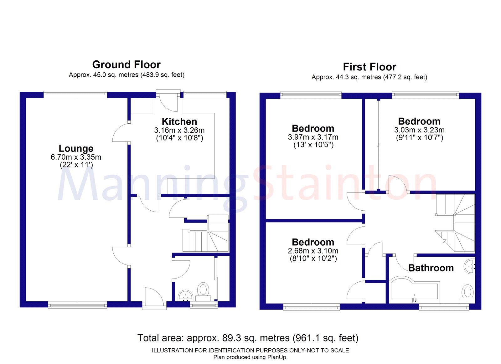 3 Bedrooms Town house for sale in Naburn Road, Leeds, West Yorkshire LS14