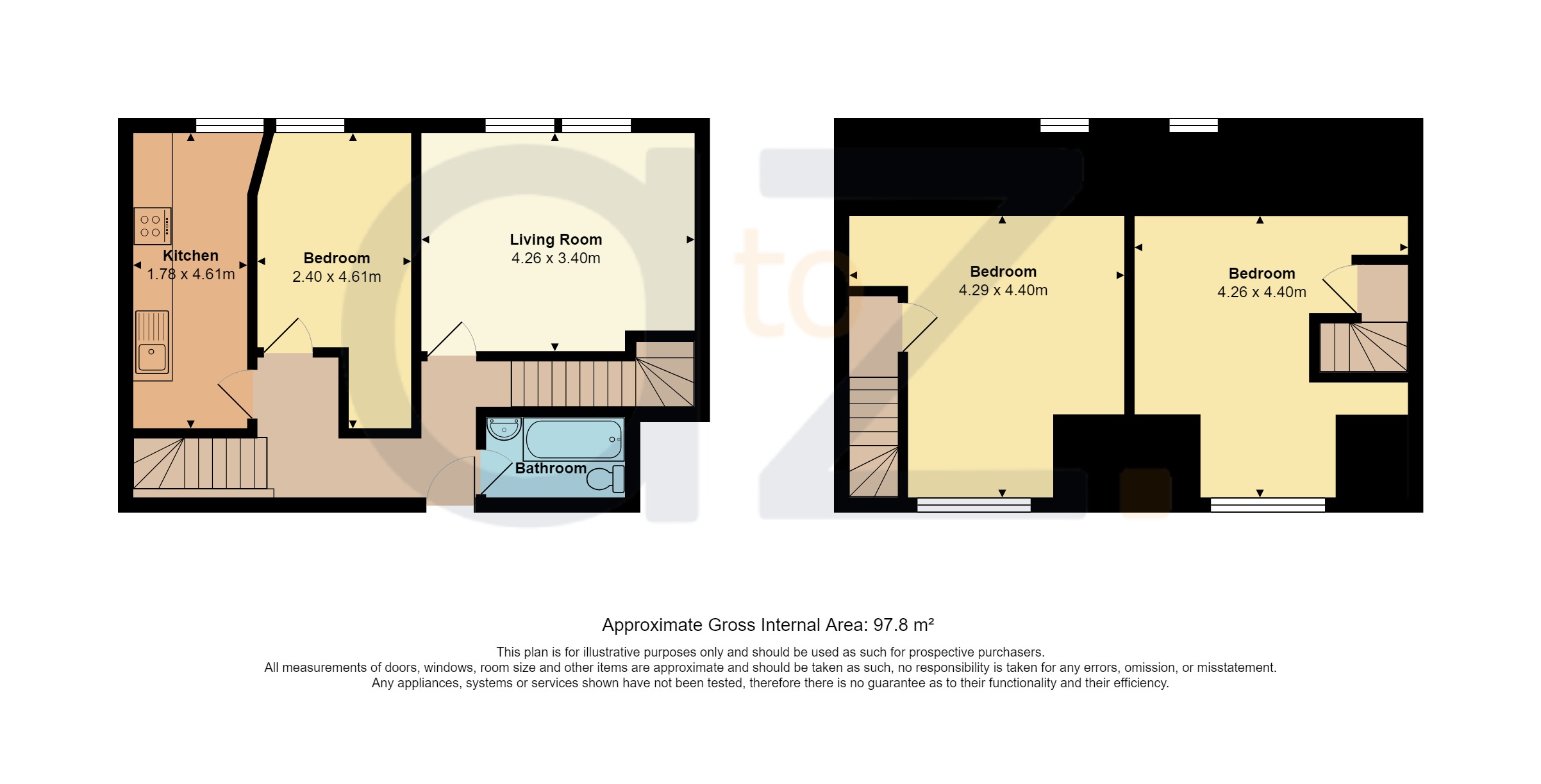 3 Bedrooms Flat to rent in Dudden Hill Lane, Dollis Hill NW10