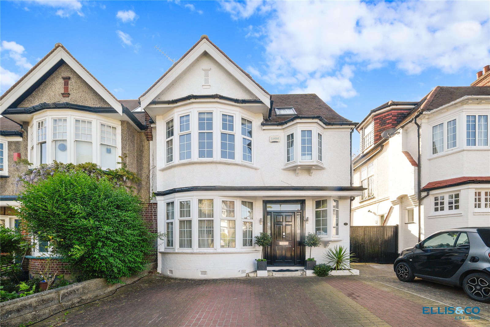 5 bedroom semidetached house for sale The Luxury
