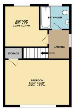 18, Sefton Drive, Liverpool floorplan