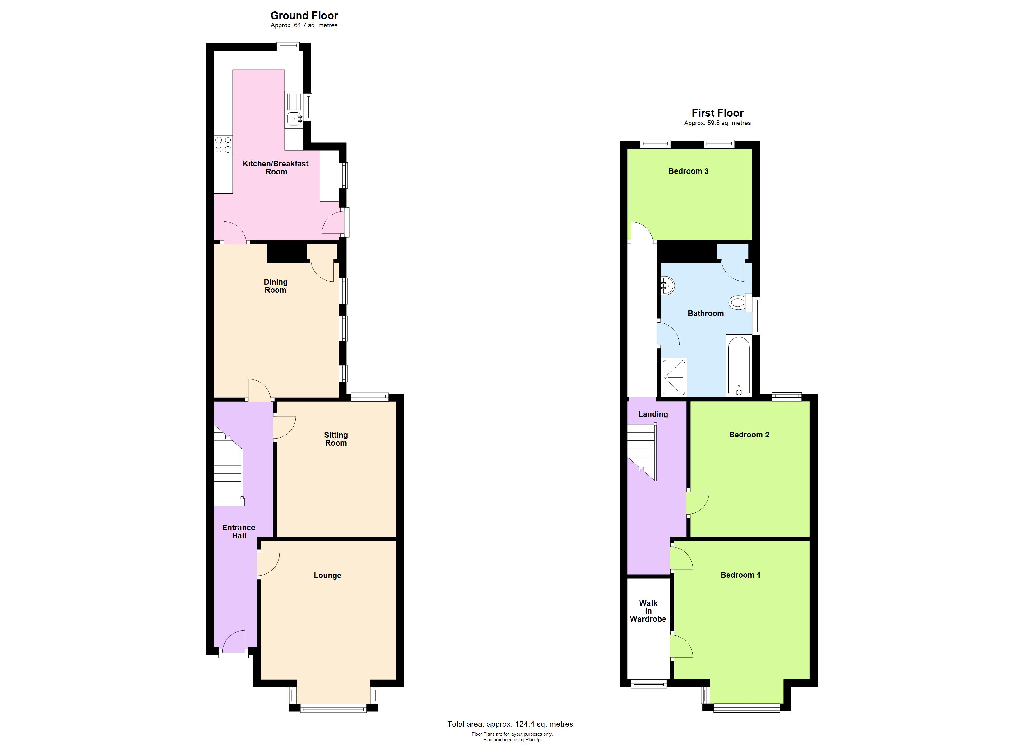 3 Bedrooms Semi-detached house for sale in Church Road, Aspley Heath MK17