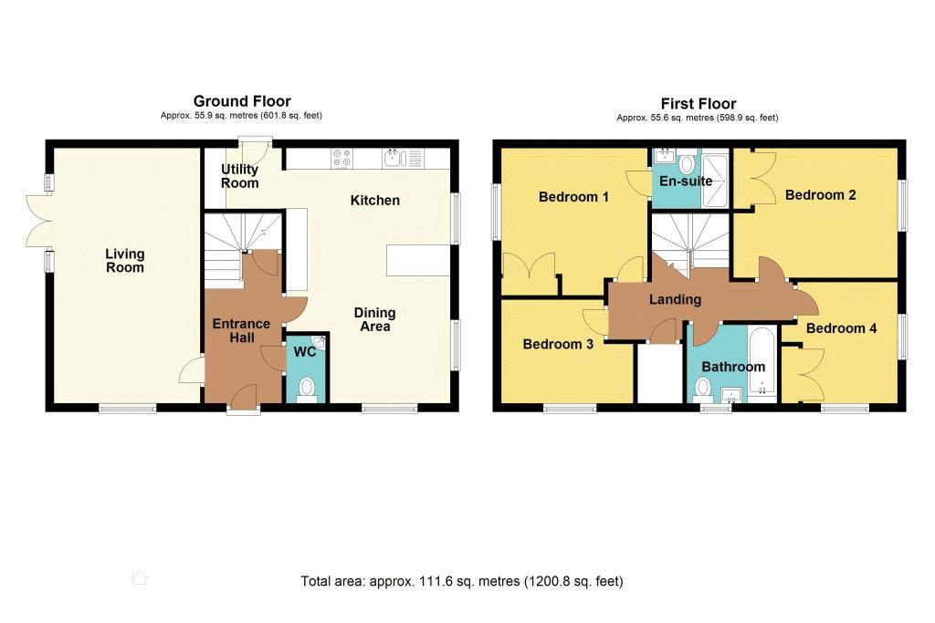 5, Jubilee Way, Newport floorplan