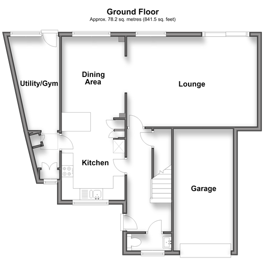 Sevington Park, Maidstone floorplan