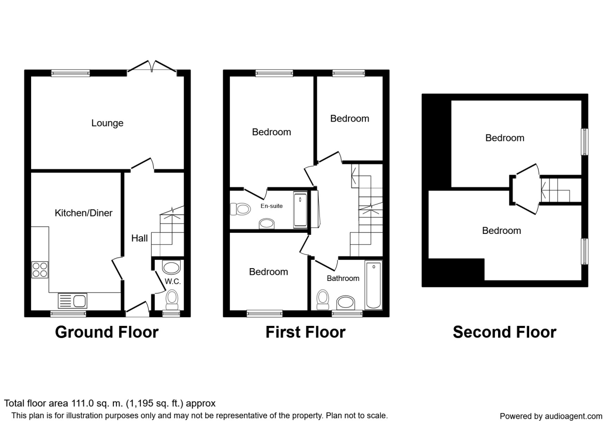 5 bed end terrace house for sale in Finch Close, Faversham, Kent ME13