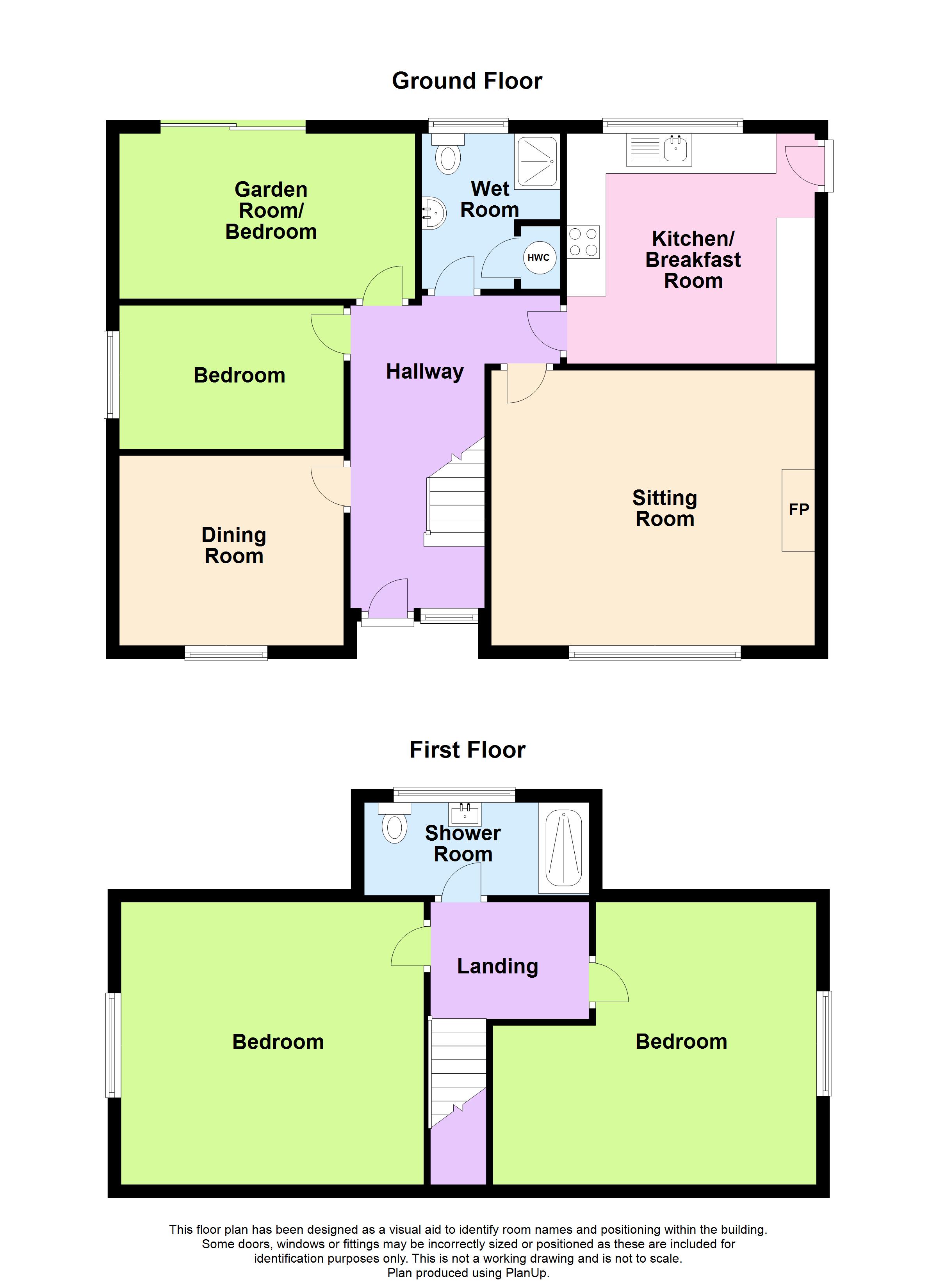 Fair Meadow Close, Herbrandston, Milford Haven SA73, 3 bedroom bungalow