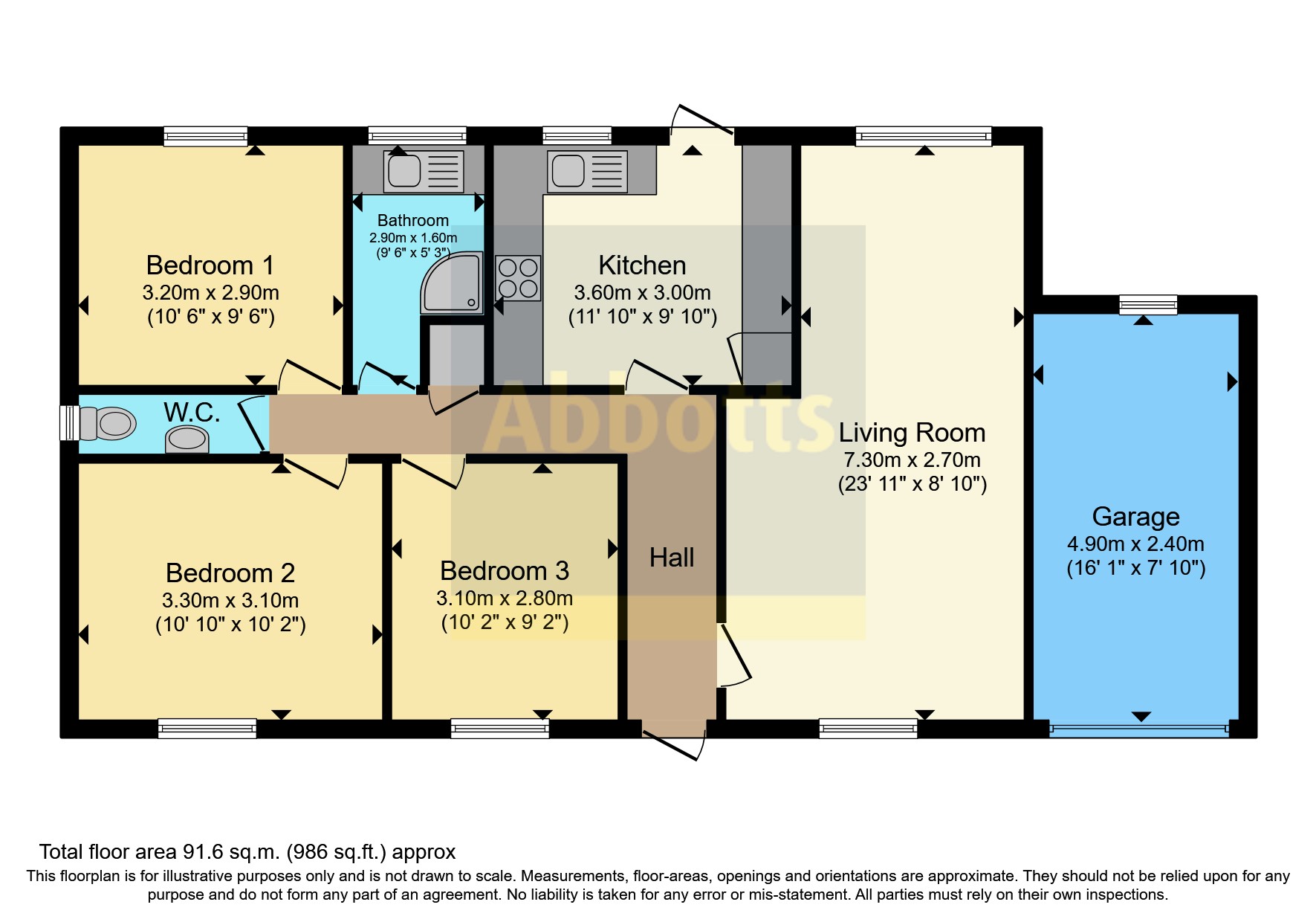 Lovell Gardens, Watton, Thetford IP25, 3 bedroom bungalow for sale 64108119 PrimeLocation