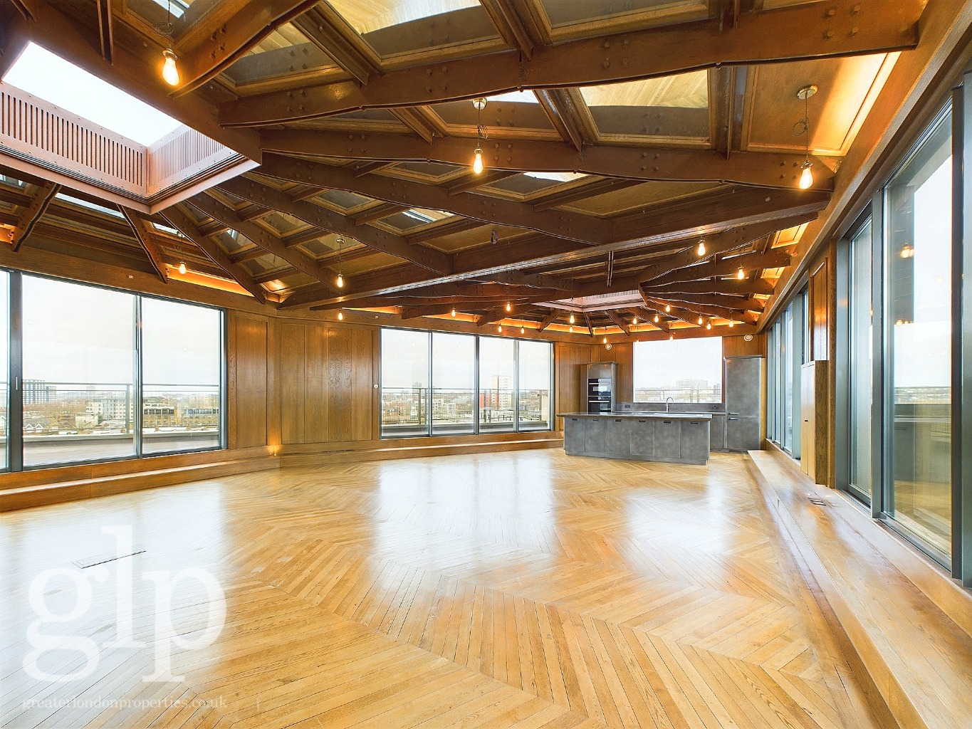 4-bed flat on Flat 25, 55 Holmes Road, Greater London, £4,450,000