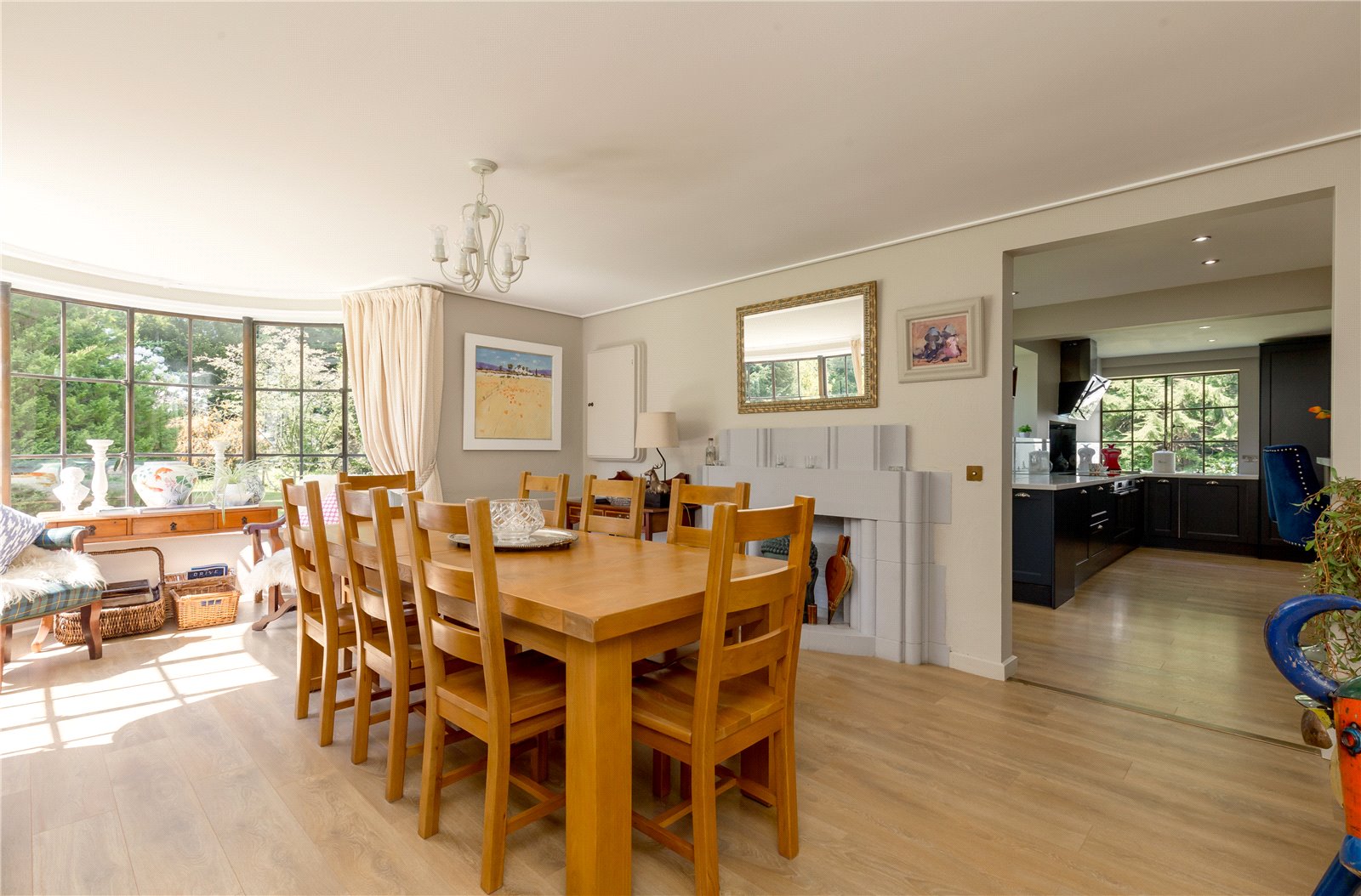 Photos of Darquhillan, Caledonian Crescent, Auchterarder, Perthshire