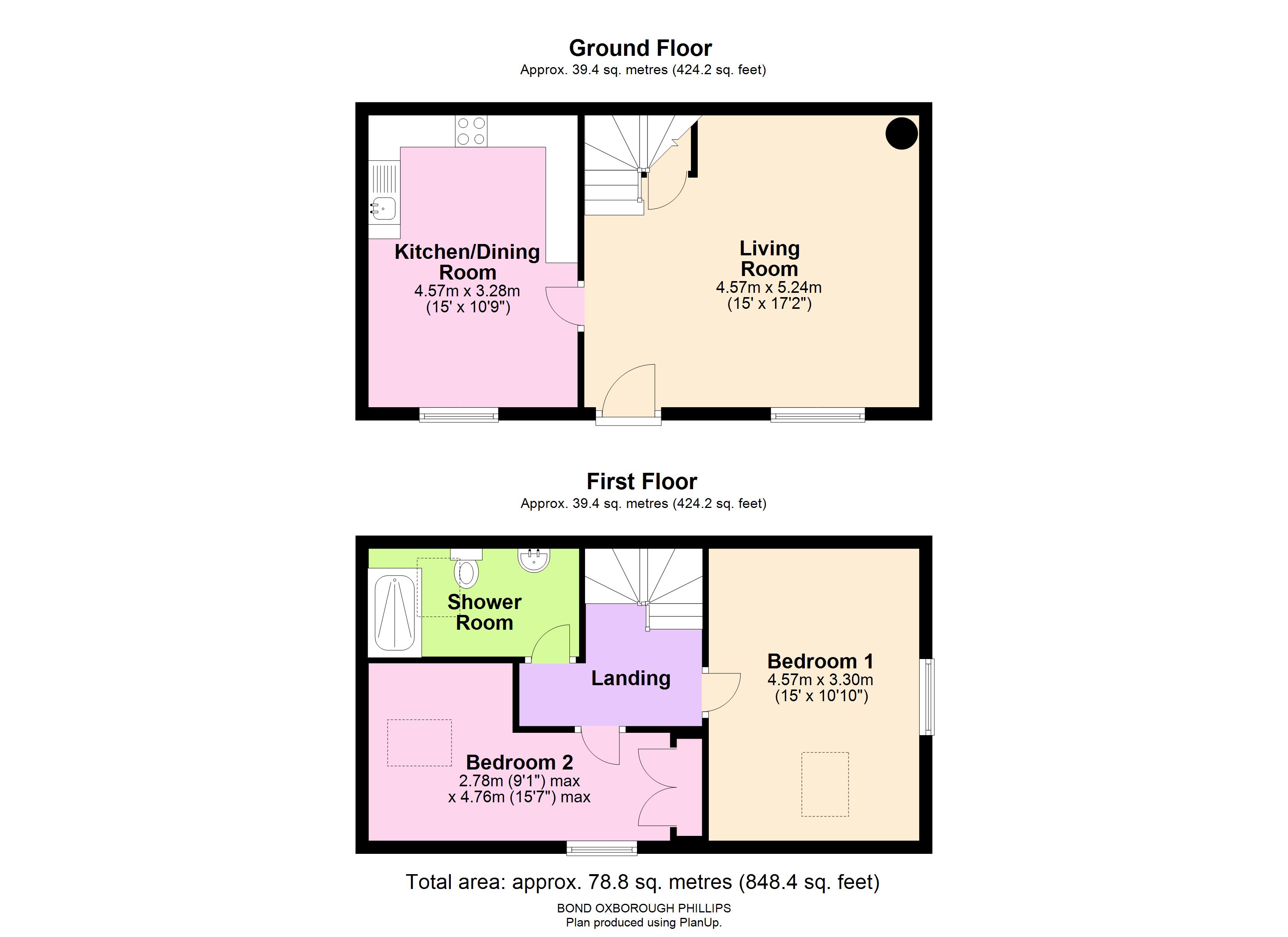 Roborough, Winkleigh EX19, 2 bedroom barn conversion for sale