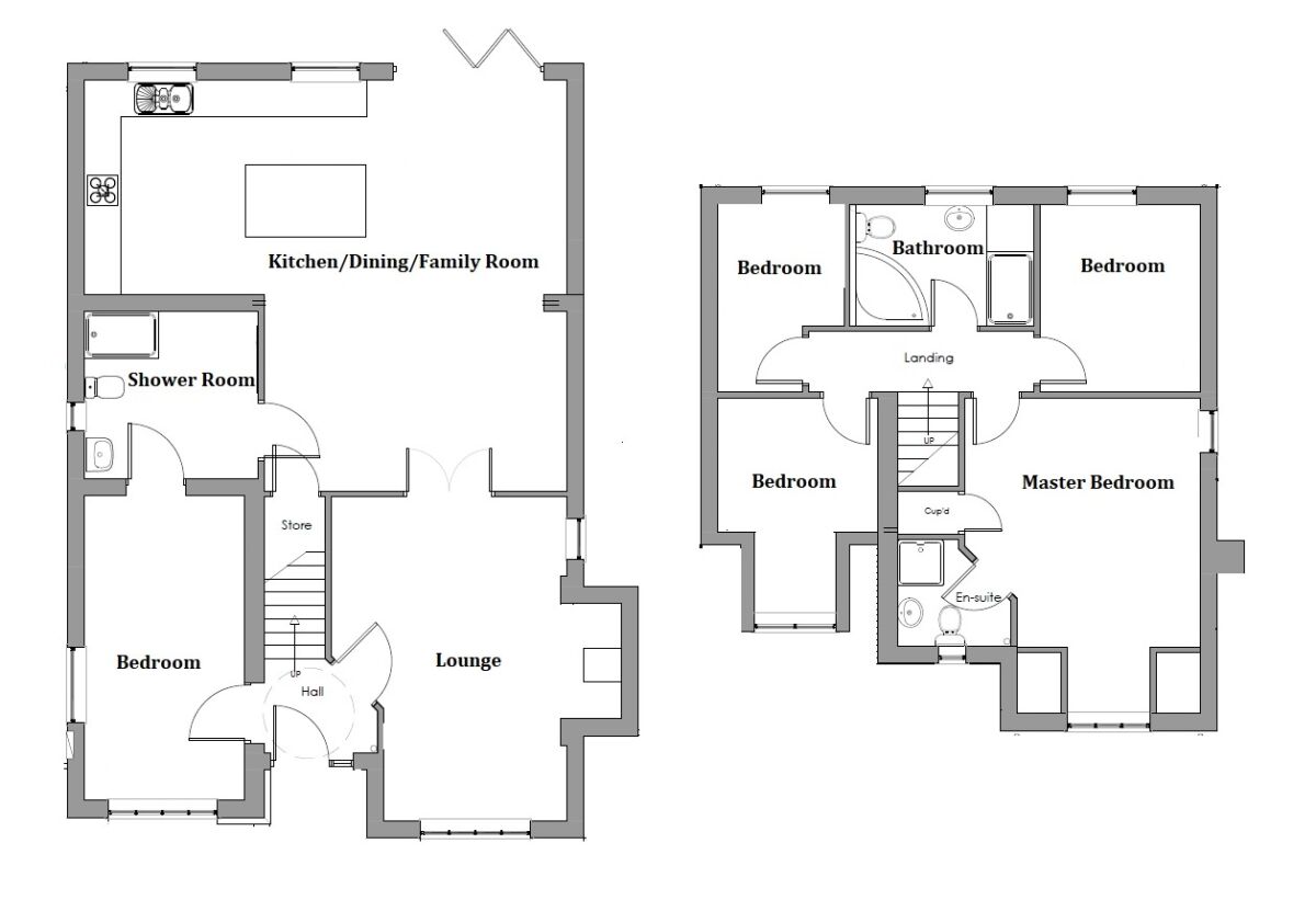 Vine Gardens, Bubwith, Selby YO8, 5 bedroom detached house for sale