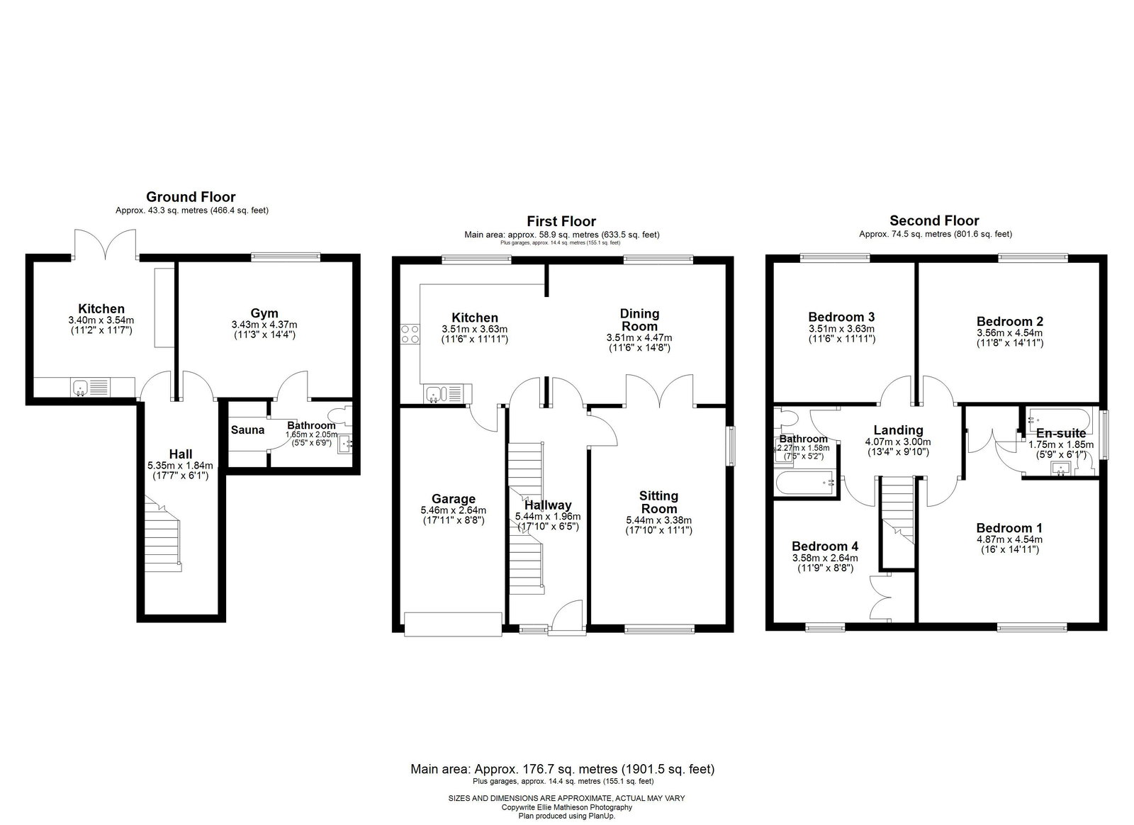 51, Victoria Road, Salisbury floorplan