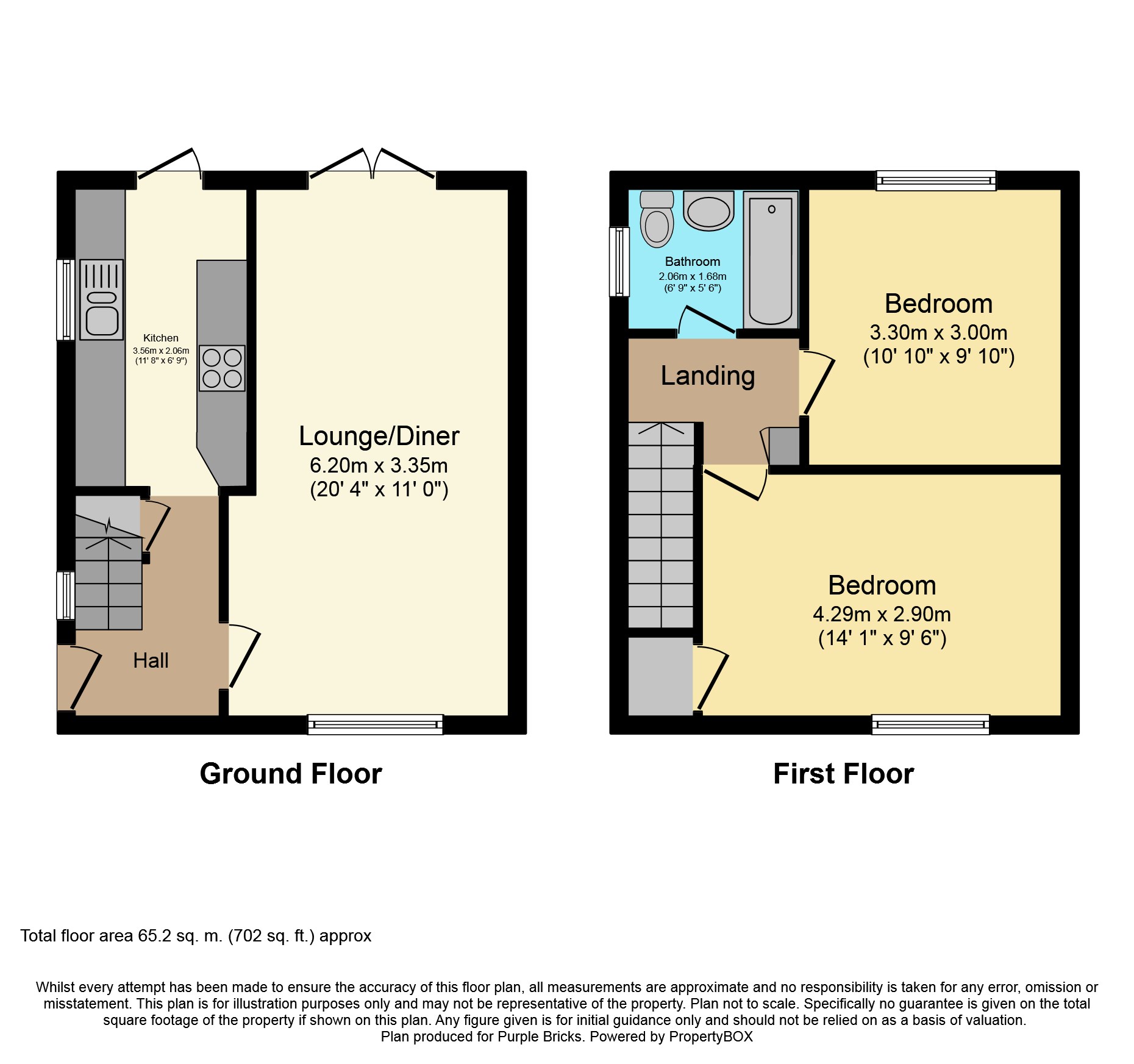 2 Bedrooms Semi-detached house for sale in Methersgate, Basildon SS14