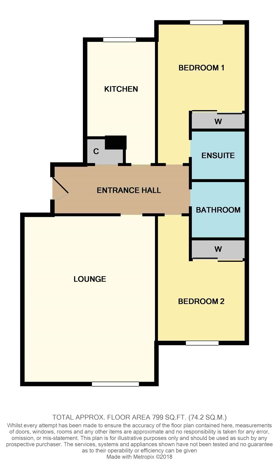 2 Bedrooms Flat for sale in Lymburn Street, Glasgow, Lanarkshire G3