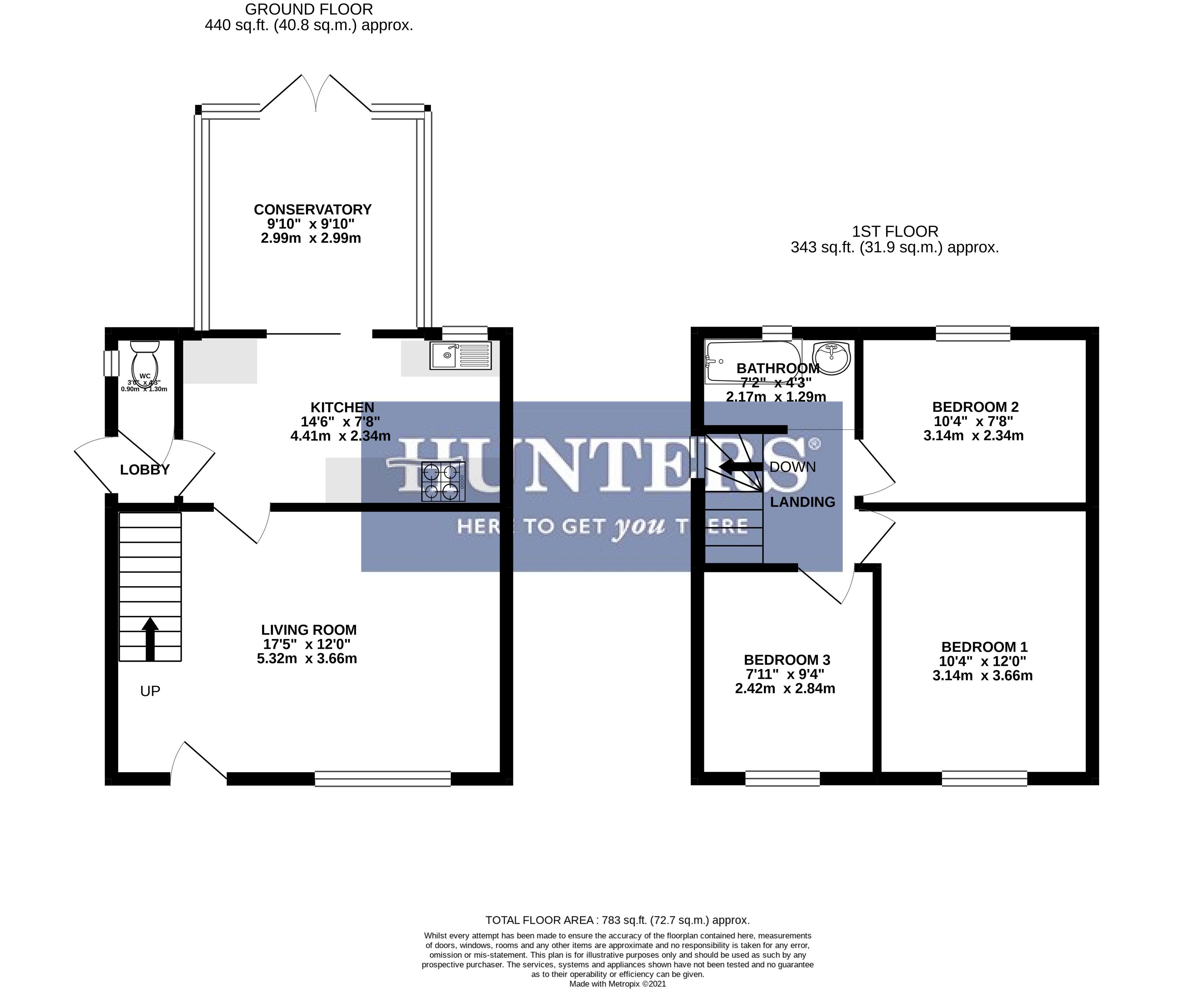 Cossington Road, Bristol BS4, 3 bedroom semidetached house for sale