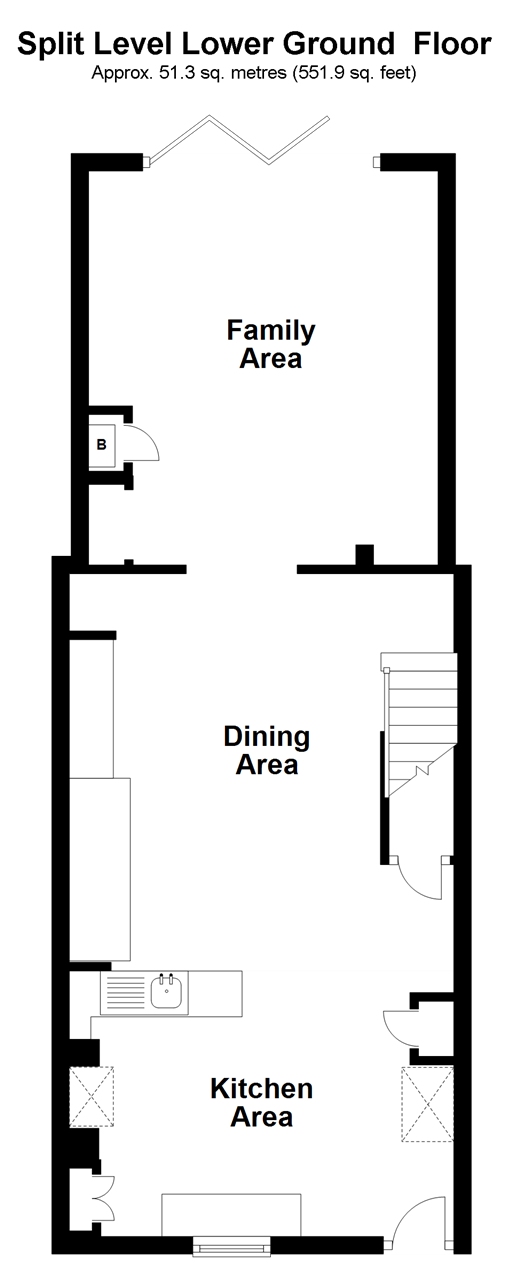 Maidstone Road, Rochester, Kent ME1, 4 bedroom terraced house for sale