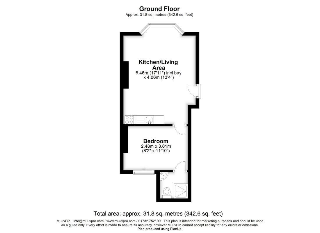 Flat 1, 126 Southchurch Avenue, Southend-on-Sea photo 4