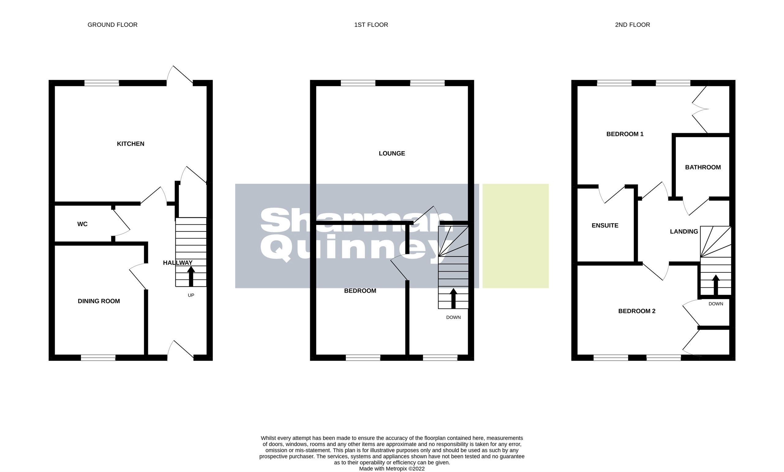 Brookfield Way, Lower Cambourne, Cambridge CB23, 3 bedroom town house