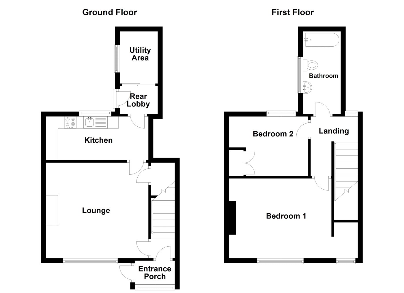 15, Chapel Street, Sleaford floorplan