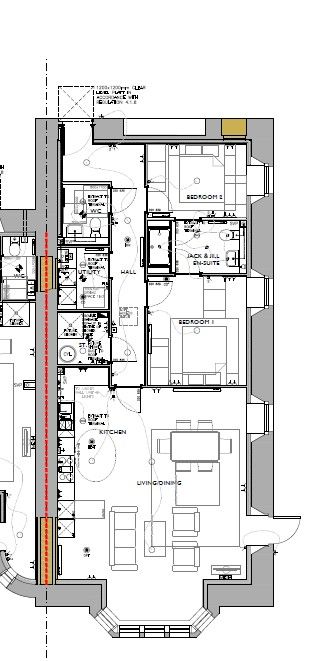 Plot 7 Strathmartine Gardens, off Baldovan Road, Strathmatine, Strathmartine floorplan