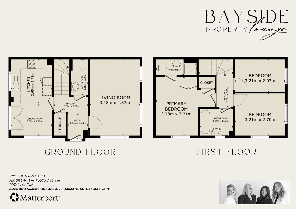 12 Orchid Grove, Blackwood floorplan