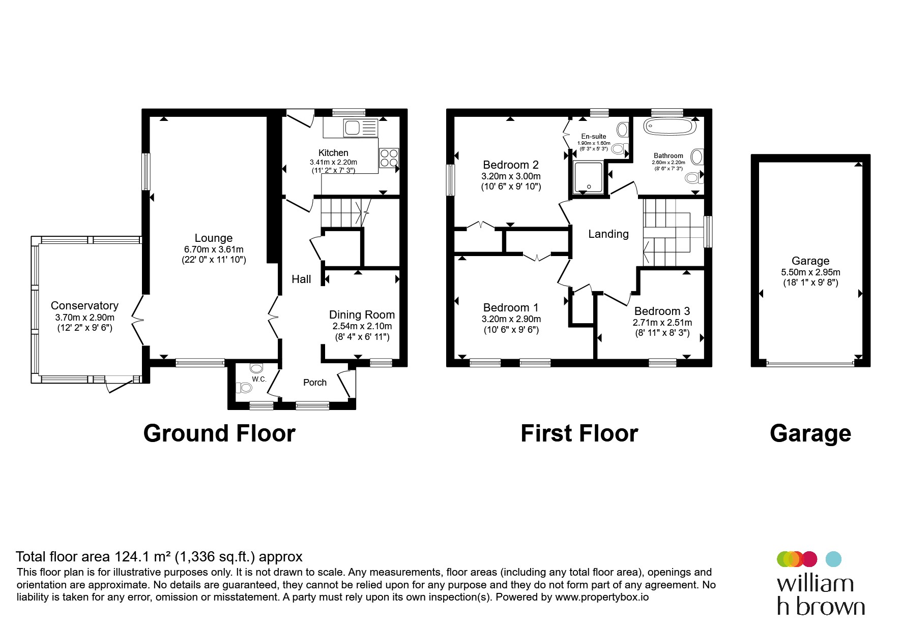 Samuel Manor, Chelmsford floorplan