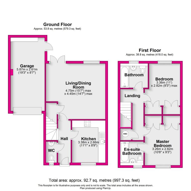 2 Bedrooms Semi-detached house for sale in Strawberry Fields, Mortimer RG7