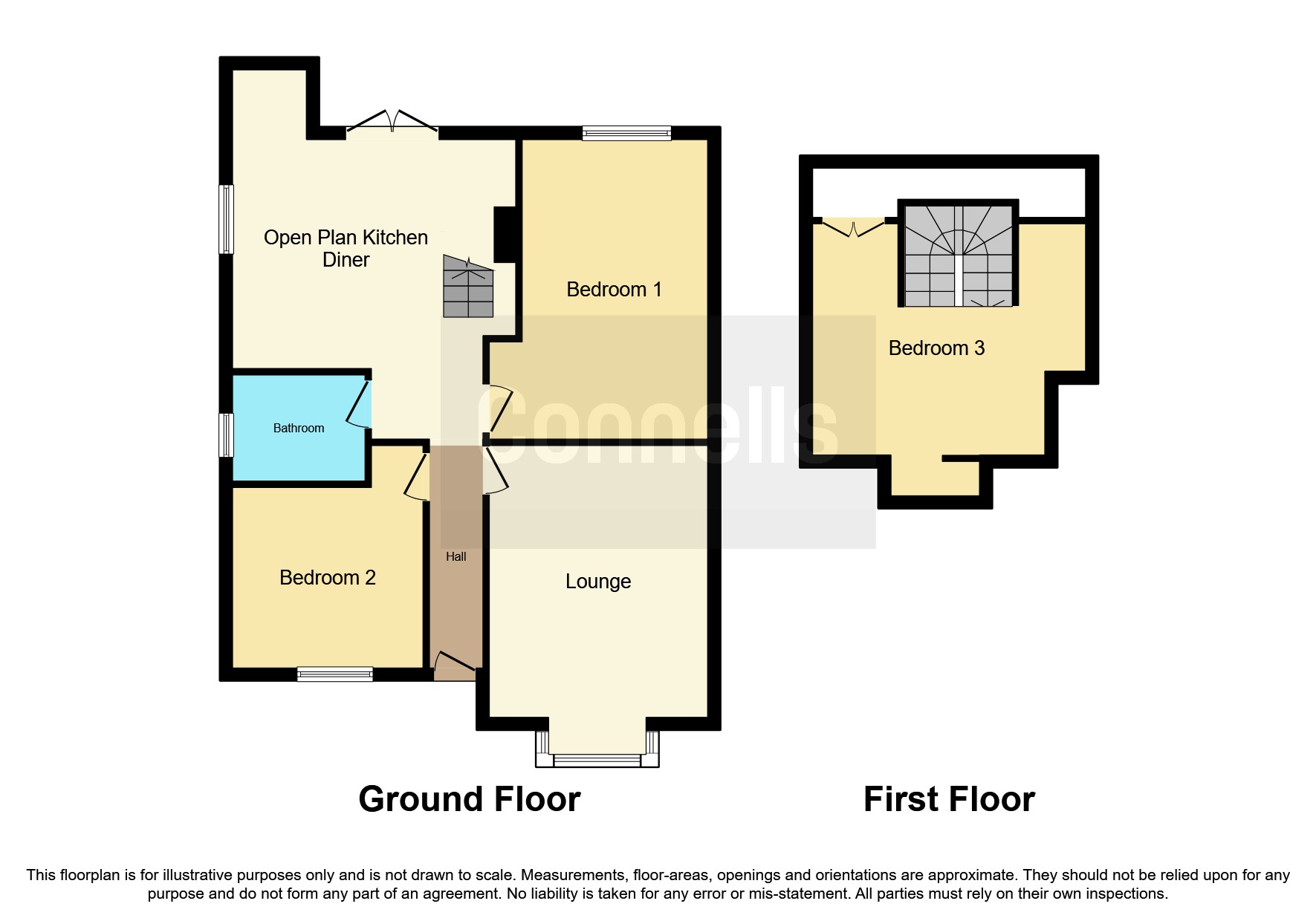 Holly Grove, Penn Fields, Wolverhampton WV3, 3 bedroom detached