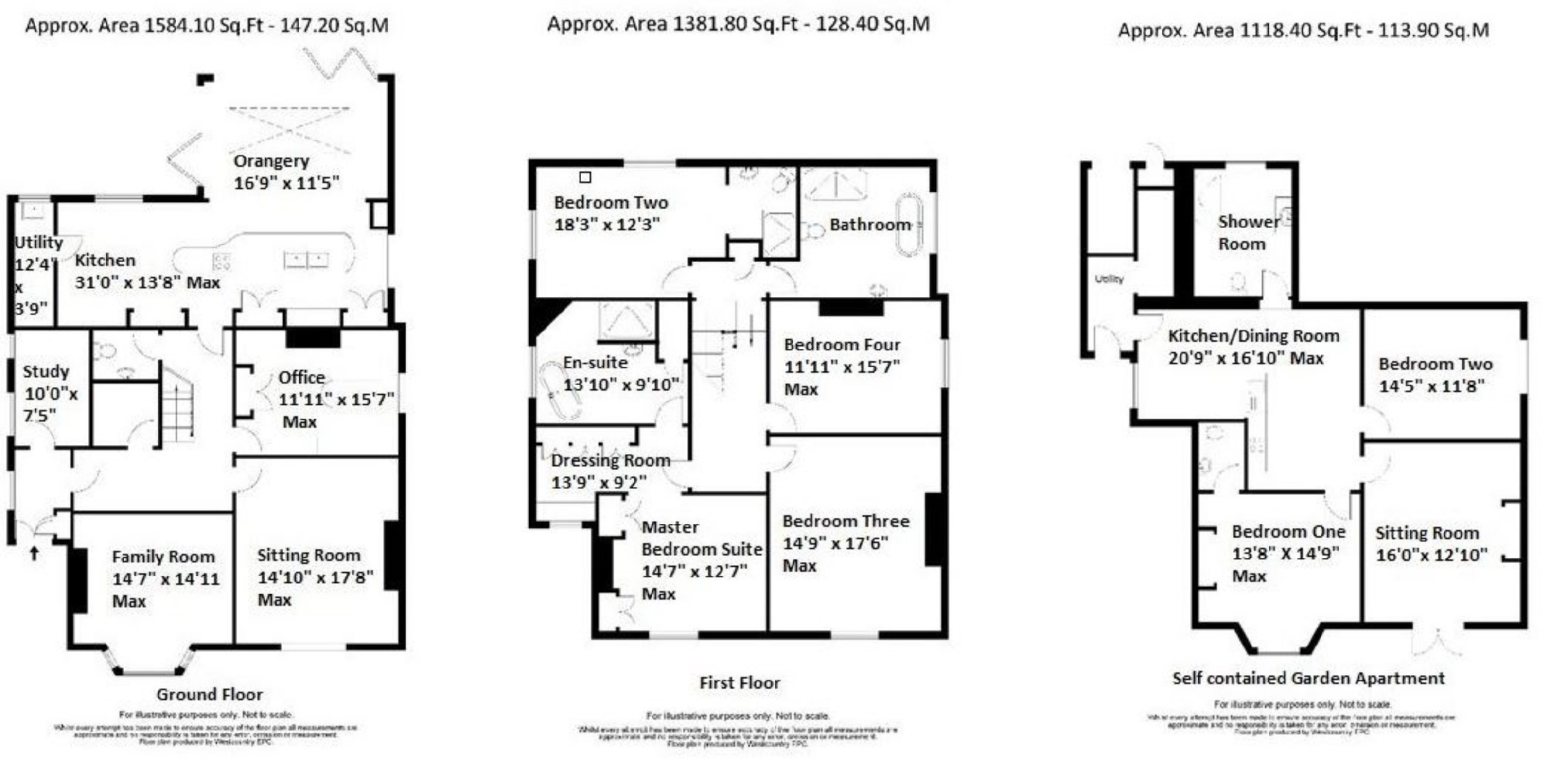 6 Bedrooms Detached house for sale in Linden Road, Clevedon, North Somerset BS21