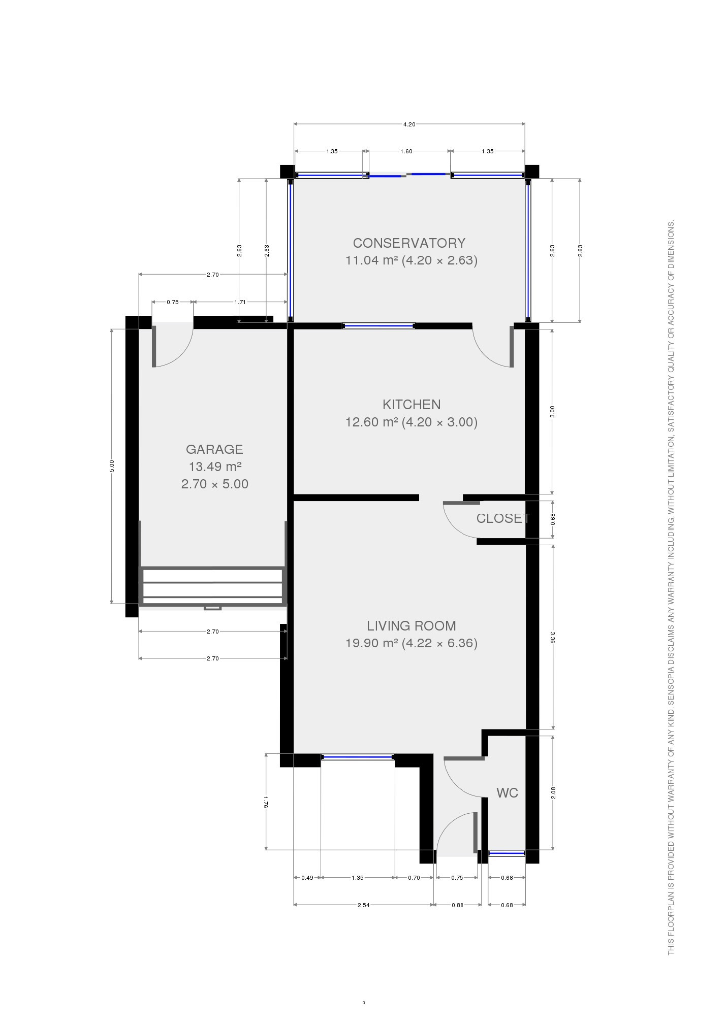 3 Bedrooms Detached house to rent in Lovibonds Avenue, West Drayton, Middlesex UB7